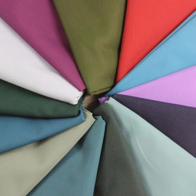 
factory wholesale poplin fabric for medical scrub 