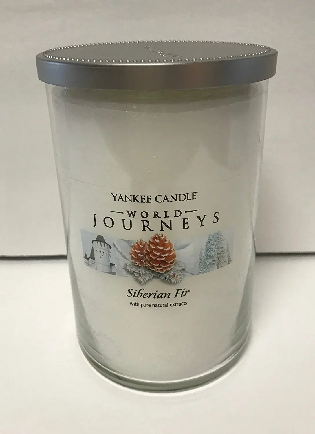 Buy Yankee Candle World Journeys 20 Oz Large Tumbler Candle Christmas In Paris With Pure Natural Extract From France In Cheap Price On Alibaba Com