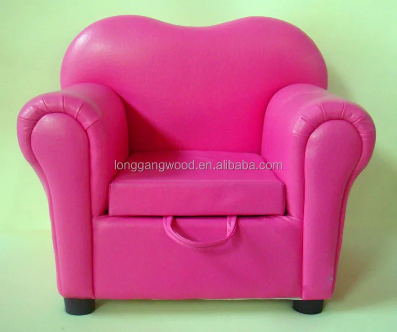 pink sofa for kids