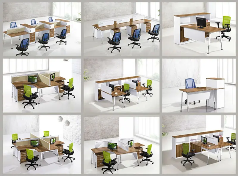 Office Furniture Desk Manufacturer Made In China For Executive Ceo