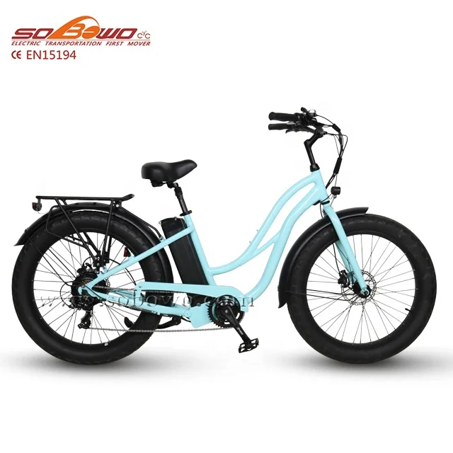 best fat tire ebike 2019