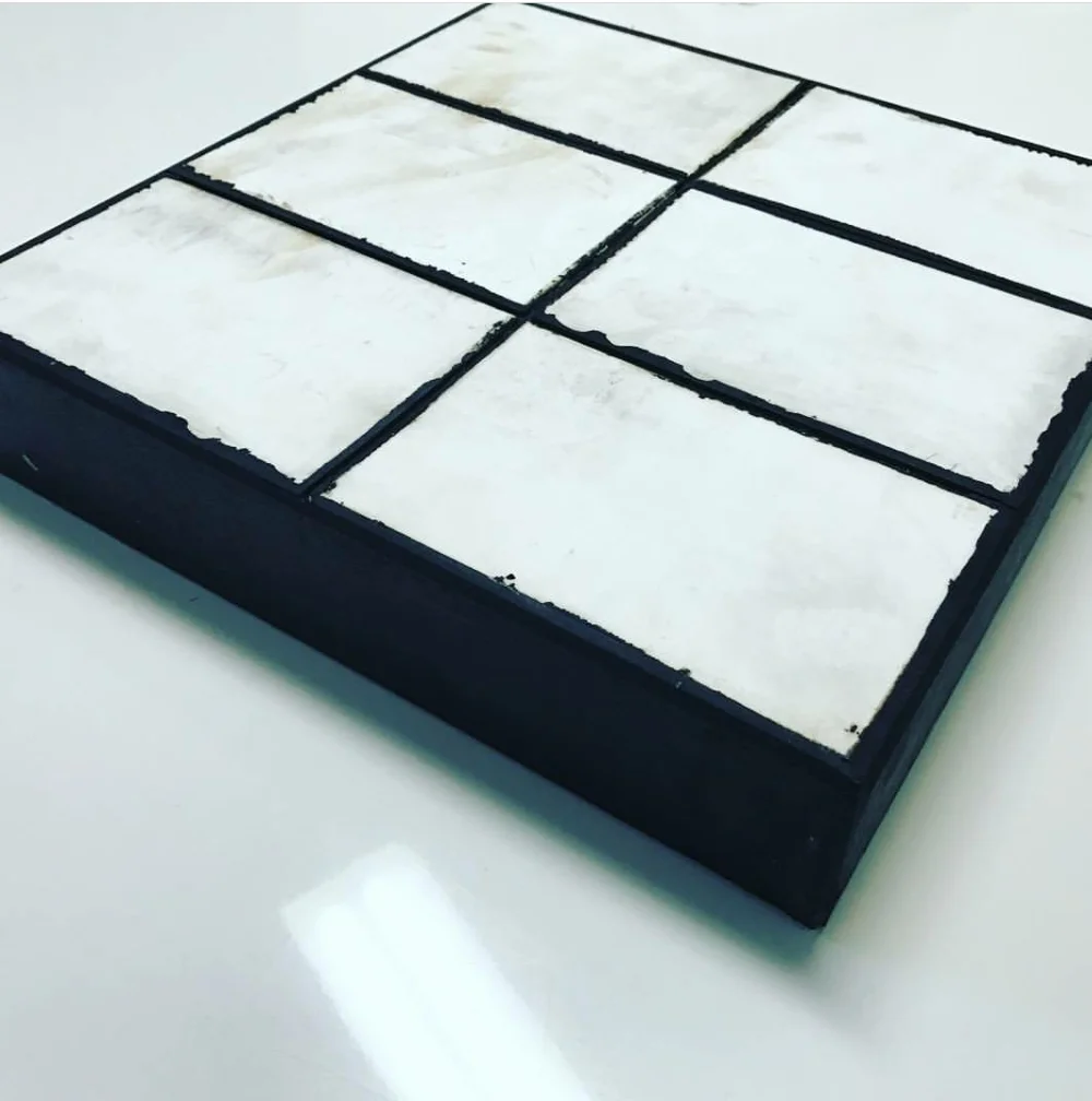 Wear Resistant Ceramic Lining Plate Buy Heat Resistant Ceramic