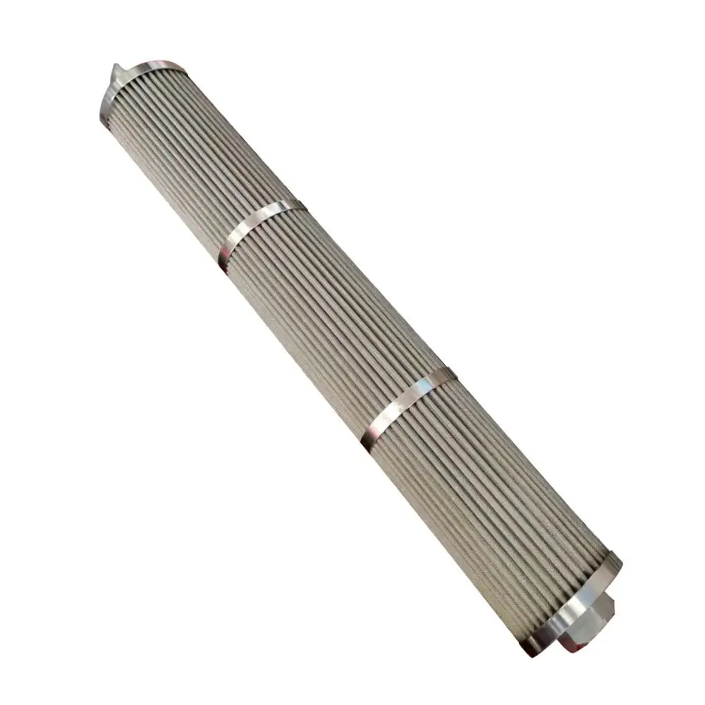 Pleated Stainless Steel Filter Element Buy Filter Element,Coalescing