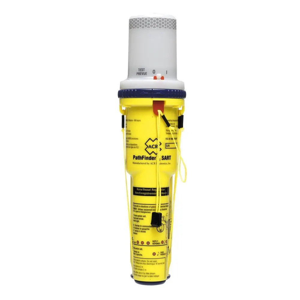 Buy Acr Pathfinder 3 Sart Search Rescue Transponder Non Hazmat In Cheap Price On Alibaba Com