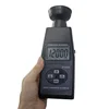 Digital Control Adjust Flash Frequency Strobe Speedometer Meter DT2240B