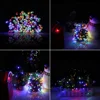 China simulation tree Diwali neon led serial lights, outdoor zebra lighting decoration mini led lights for wine bottles