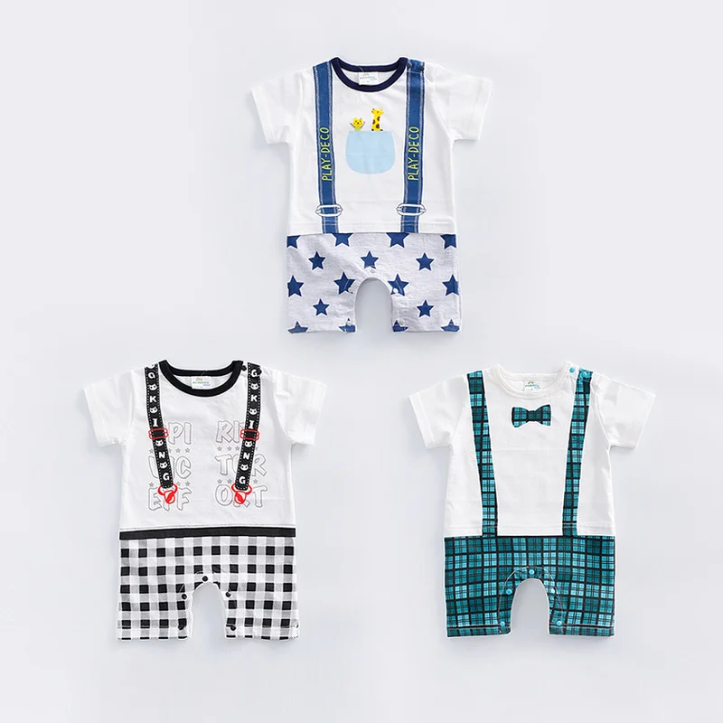 Alibaba India Baby Clothes Wholesale Organic Cotton Baby Rompers