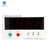 Large Screen LED Display for Dikai Infrared Pyrometer Temperature showing