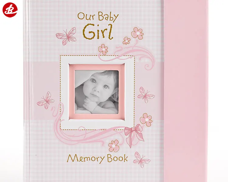 New Design High Quality Hardcover Baby Memory Book Printing Buy Baby