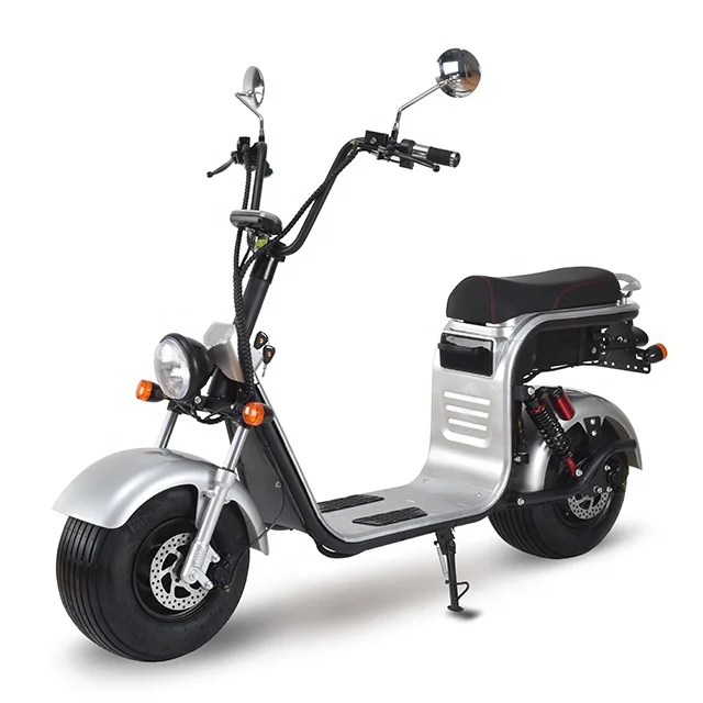 latest scooter