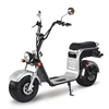 2019 latest design EEC 2 wheel electric scooter motorcycle legally on road