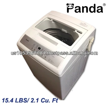 panda compact washer