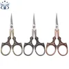 European classical household DIY fabric scissors&vintage pattern scissors