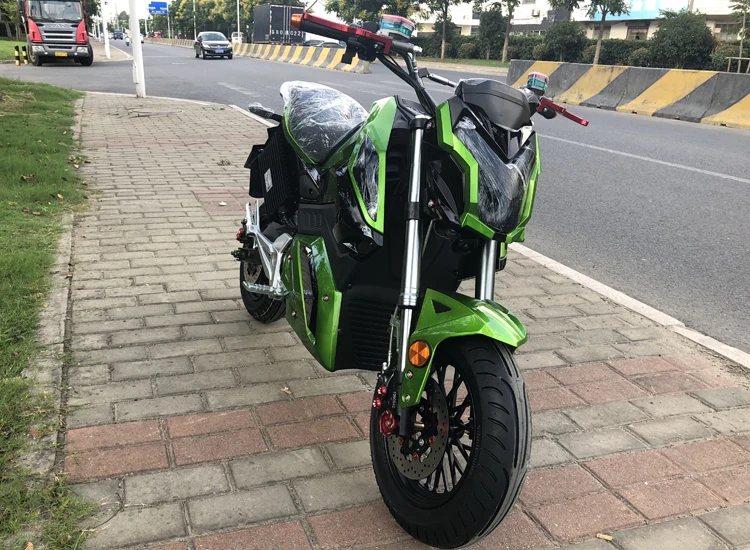 z6 electric motorcycle