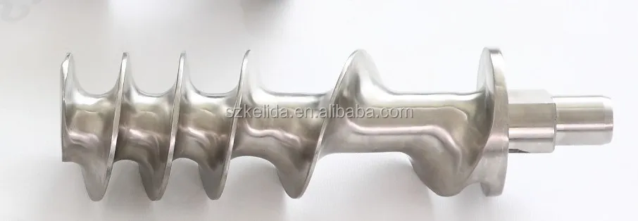 
factory supply Meat Mincer Part of MeatGrinder Machine Screw 