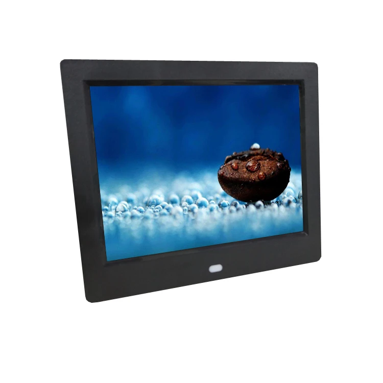 8 Inch Small Size Bulk Digital Photo Frame Builtin Speakers Buy 8