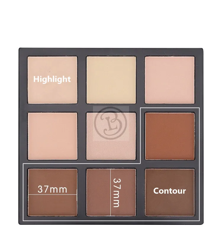 contour and highlight kit