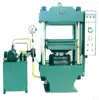 XLB600X600X2 four column tyre press/rubber inner tube curing press/lab vulcanizing machine