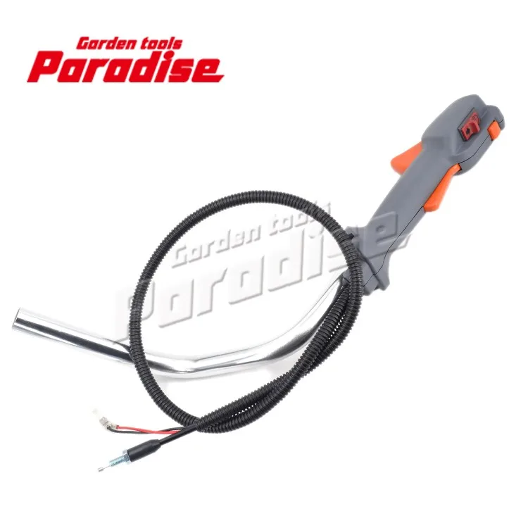 Genuine Brush Cutter Switch Handle Throttle Accelerator Assy Fits Hus