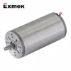 Complete production line high torque 24v 50w dc electric brush motors