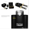 100% Original Aspire Proteus E-hookah E Cigarettes Kit Dual 18650 Hookah Vaporizer With 10ml Tank 0.25ohm Aspire Proteus Kit