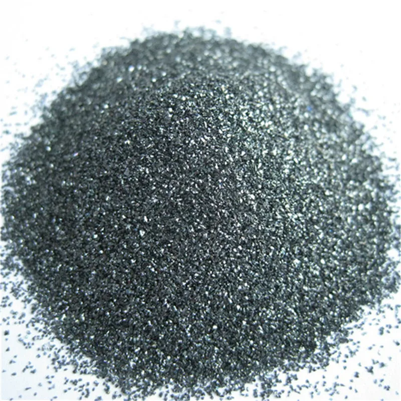 Wholesale Black/Green Silicon Carbide use for grinding glass in China