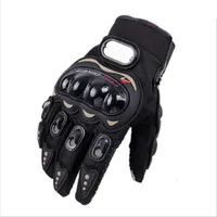 

PRO-BIKER Motorcycle Gloves Full Finger Anti-slip Sport Gloves Motorbike Motocross Protection Gloves