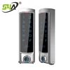 one door solution for touch-screen access control