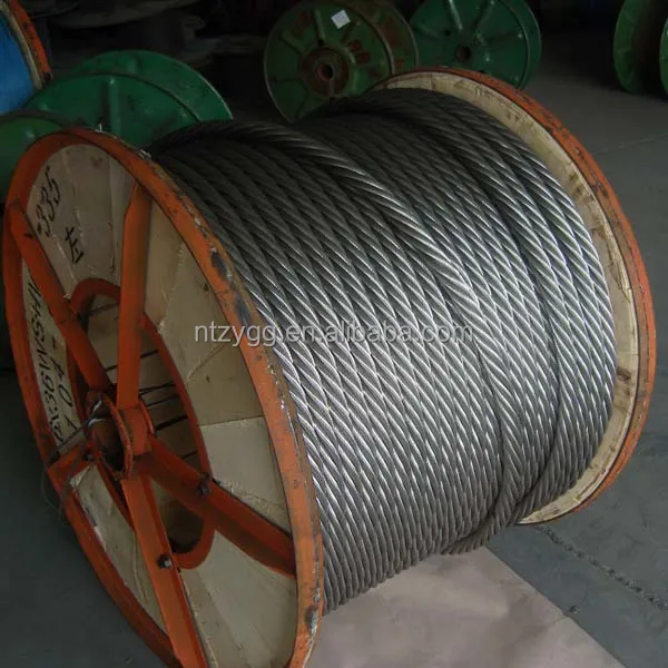 6x36 Iwrc Wire Rope For The Oil Gas Industry In Australia Union Wire Ropes