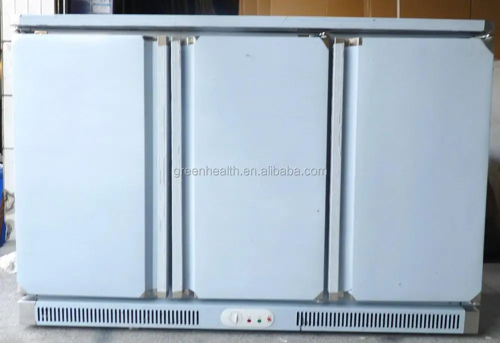 Double Door Beer Cooler/fridge Used Glass Door Cooler Buy Glass Door