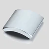 100% High Quality Motol technological Arc Neodymium Resin Magnet