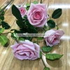 LF480 artificial flower wall material latex real touch flowers wholesale