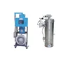 vacuum stainless steel container hopper loader powder auto loader