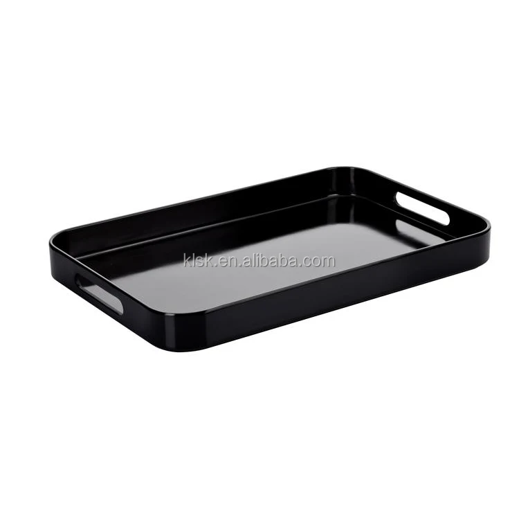 Black Melamine Tray .jpg