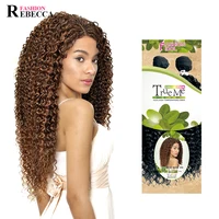 

Rebecca dye for synthetic hair ombre wholesale synthetic hair extension