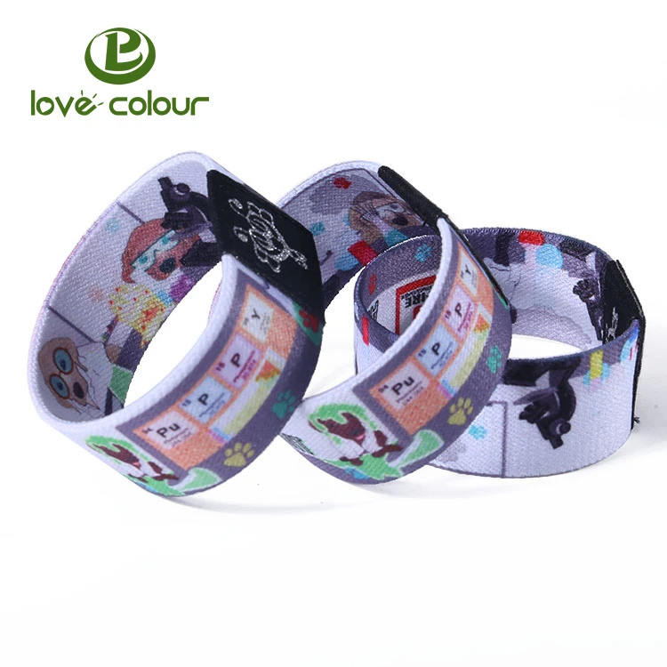 elastic bracelet 24