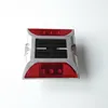 6pcs high bright leds solar powered road studs