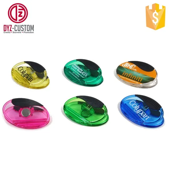 Promotional Plastic Magnetic Clip (4).jpg