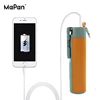 Cheap Price Funny Personalized Flashlight Custom Logo Power Bank with Flash Light