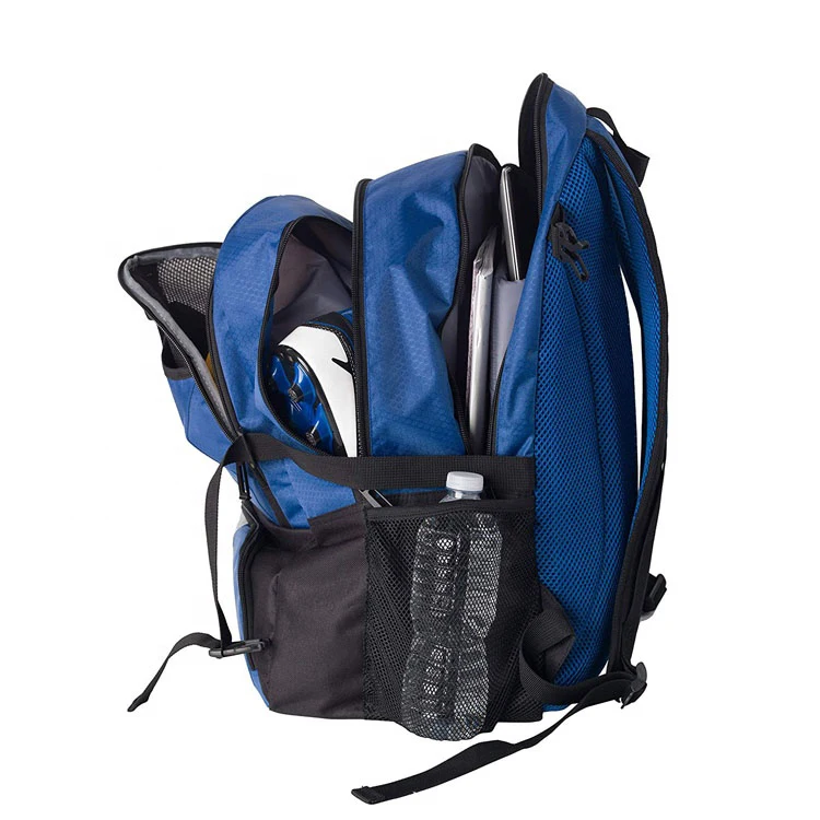 Youth And Teenager Sport Bag Soccer Bag With Ball Houlder And Shoe