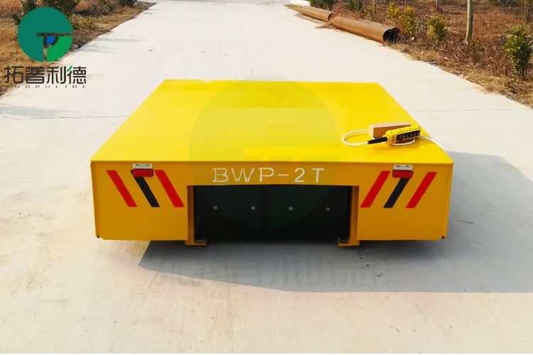 towed material handling cart,die transfer cart,ferry transfer vehicle
