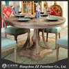 FRENCH STYLE OLD WORLD DINING TABLE