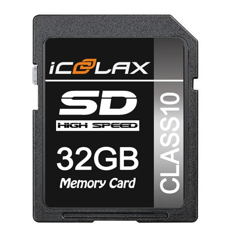 

High Quality Real Full Capacity U3 Universal Memories Card for Digital Camera Car GPS Black Box SD Card 32 GB