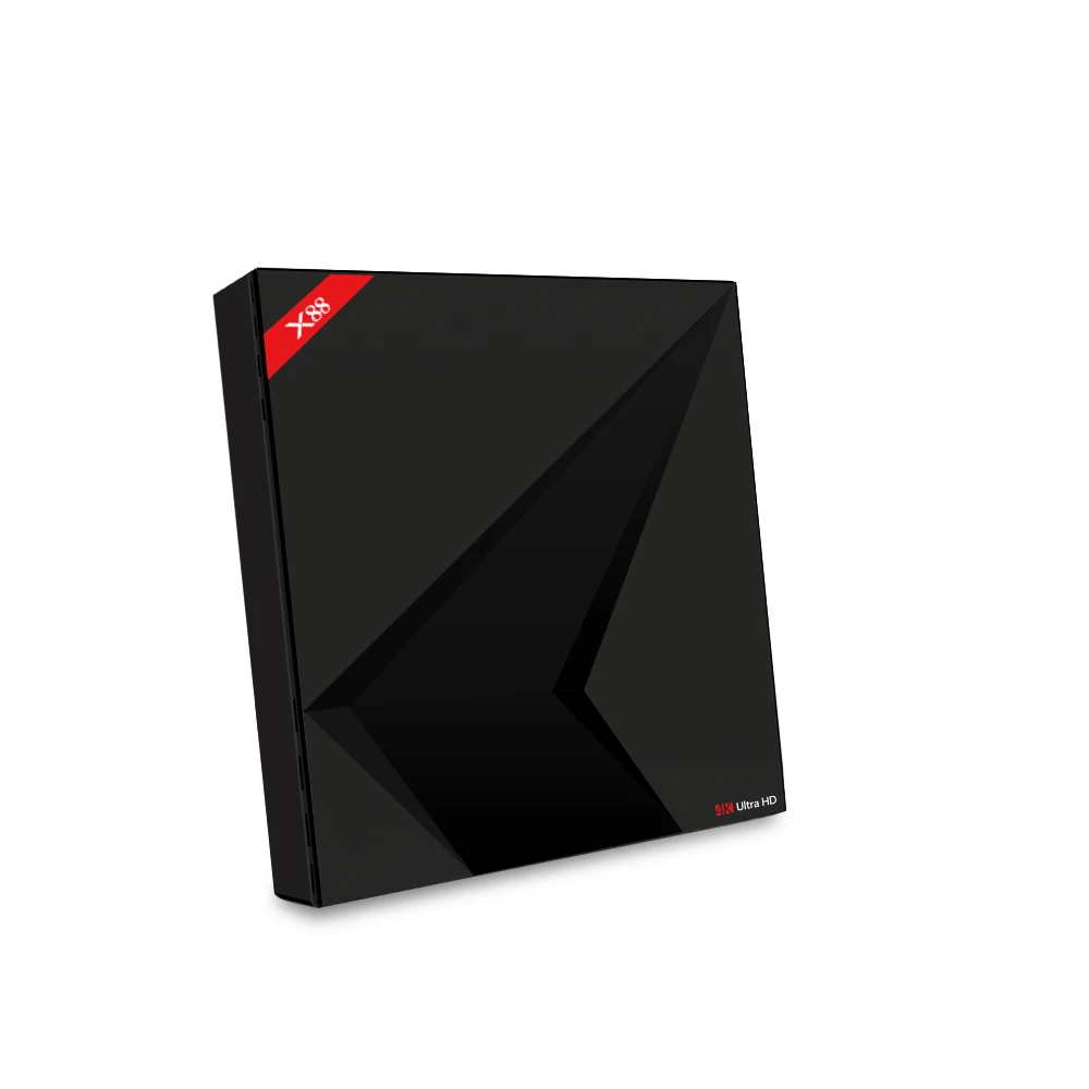 X88 android TV box 4gb 32gb RK3328 voice