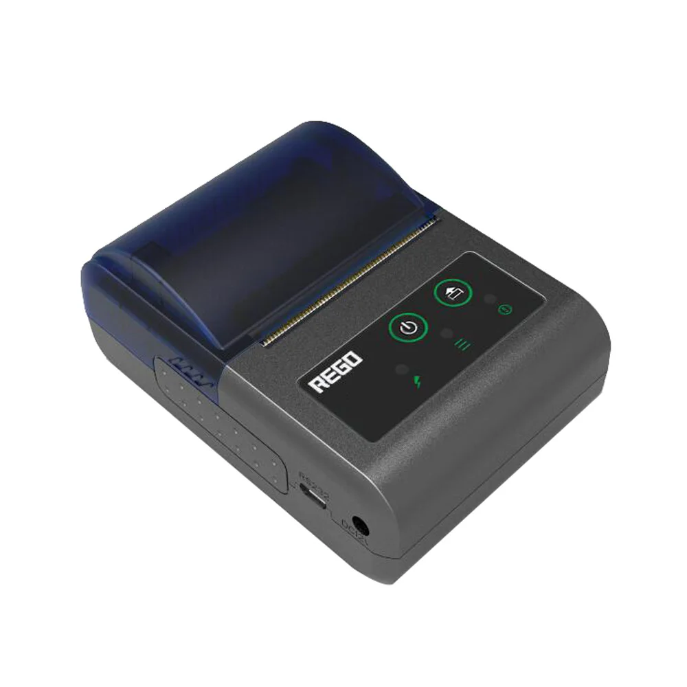 

Portable 58mm bluetooth thermal Mobile Receipt Printer for lottery