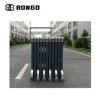Aluminium Crowd control barrier of manual barrier gate
