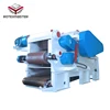 Wood Pallet Chipper Machine With Nail Remove Device