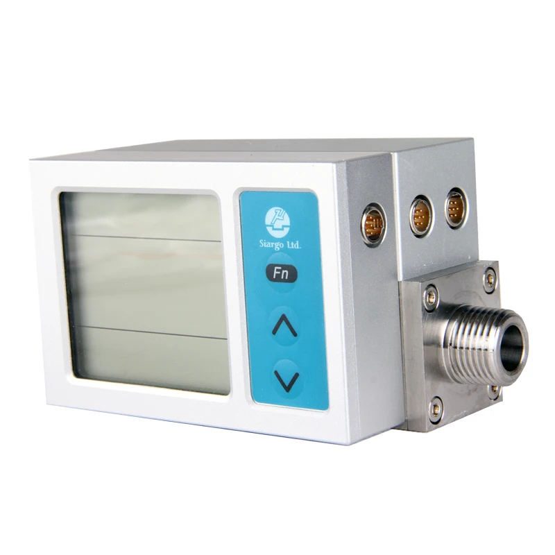 chinese supplier 4-20ma oxygen gas mass air flow meter sensor