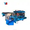 Latest Galvanized Automatic Steel Profile Roof Tile Roll Forming Machine