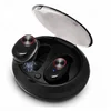 Earphone Manufacture Nice Design IPX5 Large Battery Bluetooth 5.0 TWS Sport earbuds I12 I13 I14 I15 with Charging Case